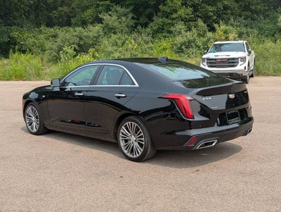 2024 Cadillac CT4 Premium Luxury
