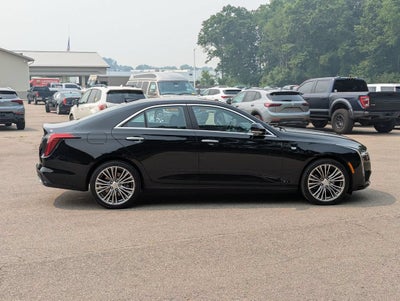 2024 Cadillac CT4 Premium Luxury