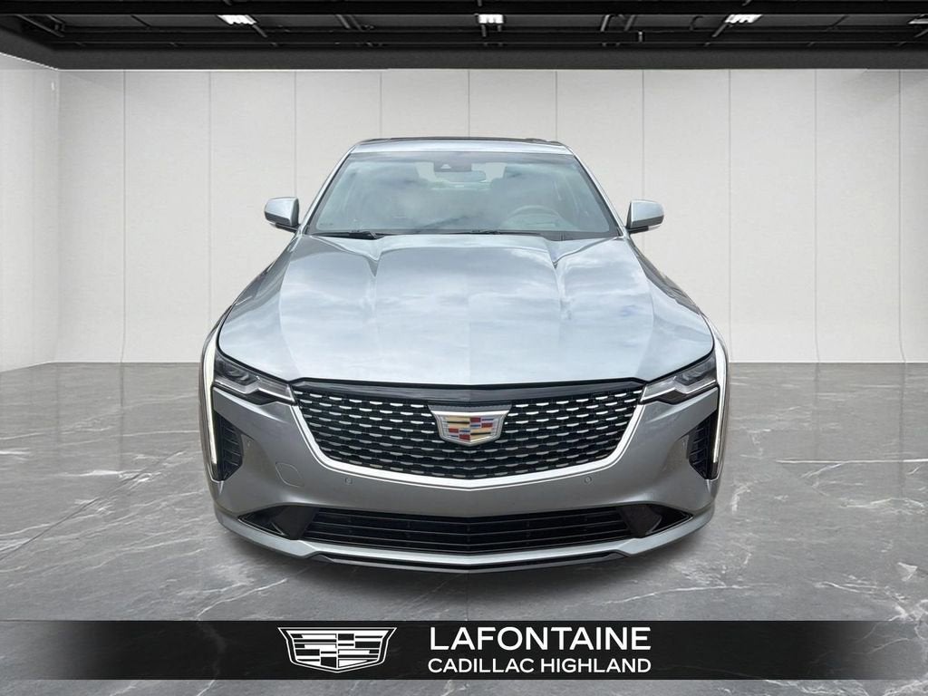 2024 Cadillac CT4 Premium Luxury