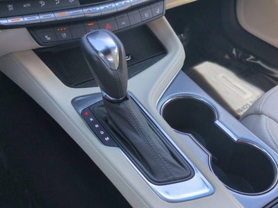 2025 Cadillac CT4 Premium Luxury