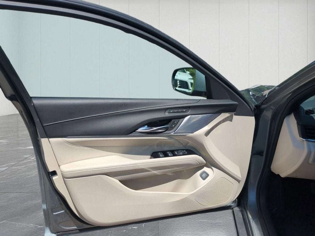 2025 Cadillac CT4 Premium Luxury