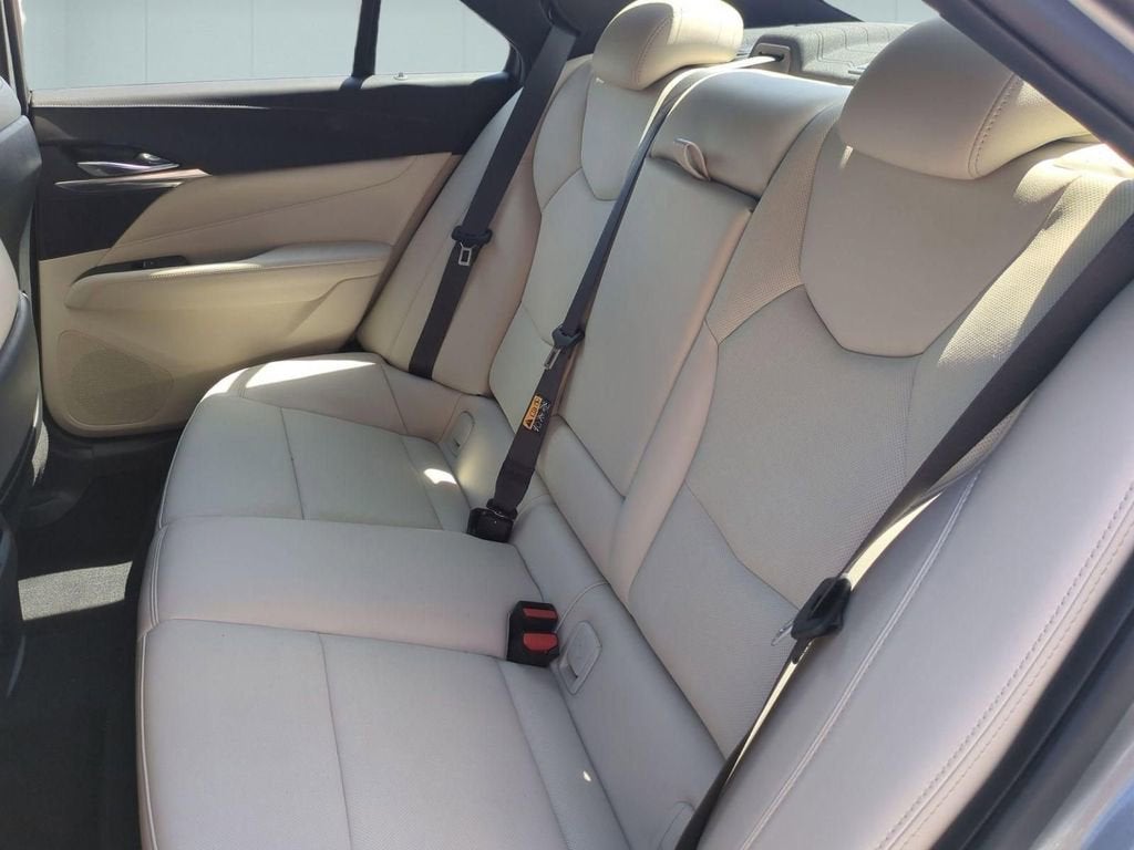 2025 Cadillac CT4 Premium Luxury