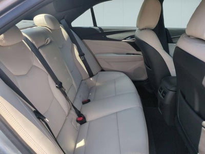 2025 Cadillac CT4 Premium Luxury