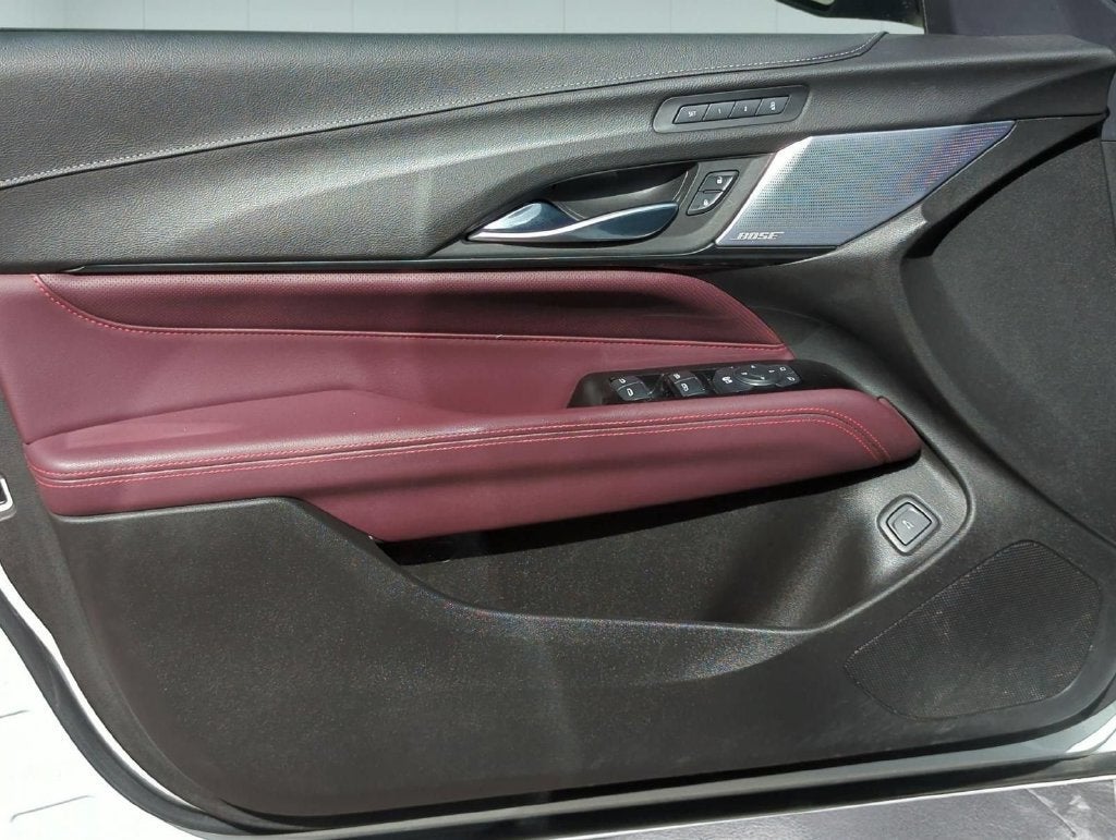 2023 Cadillac CT4 Sport