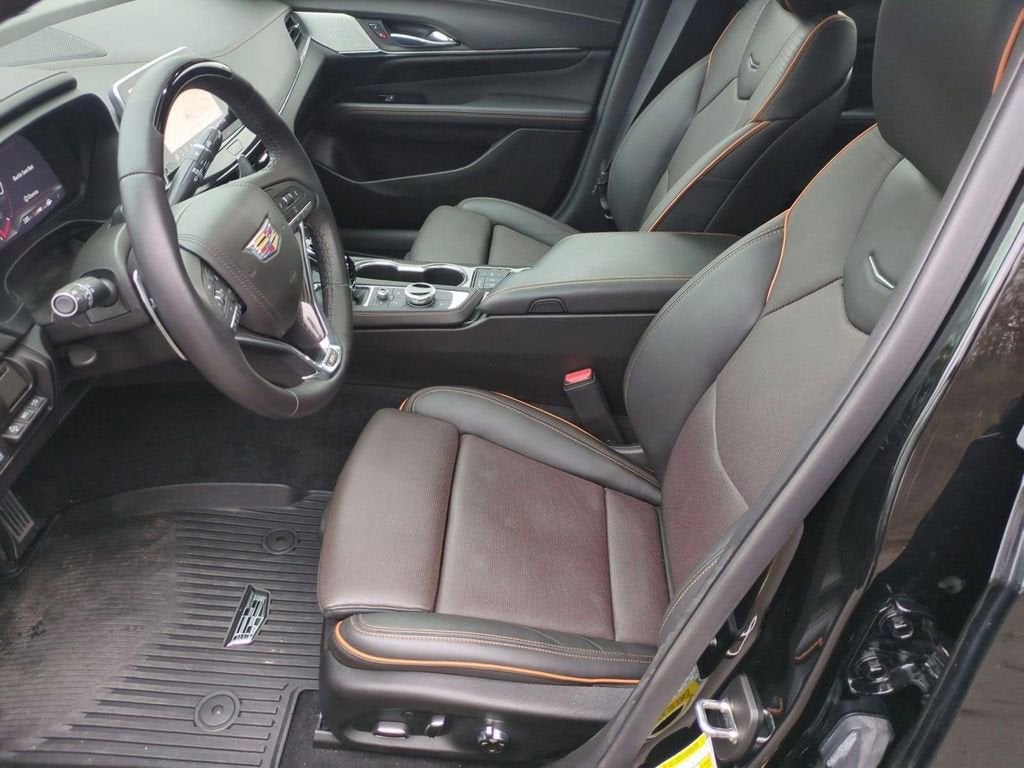 2024 Cadillac CT4-V V-Series