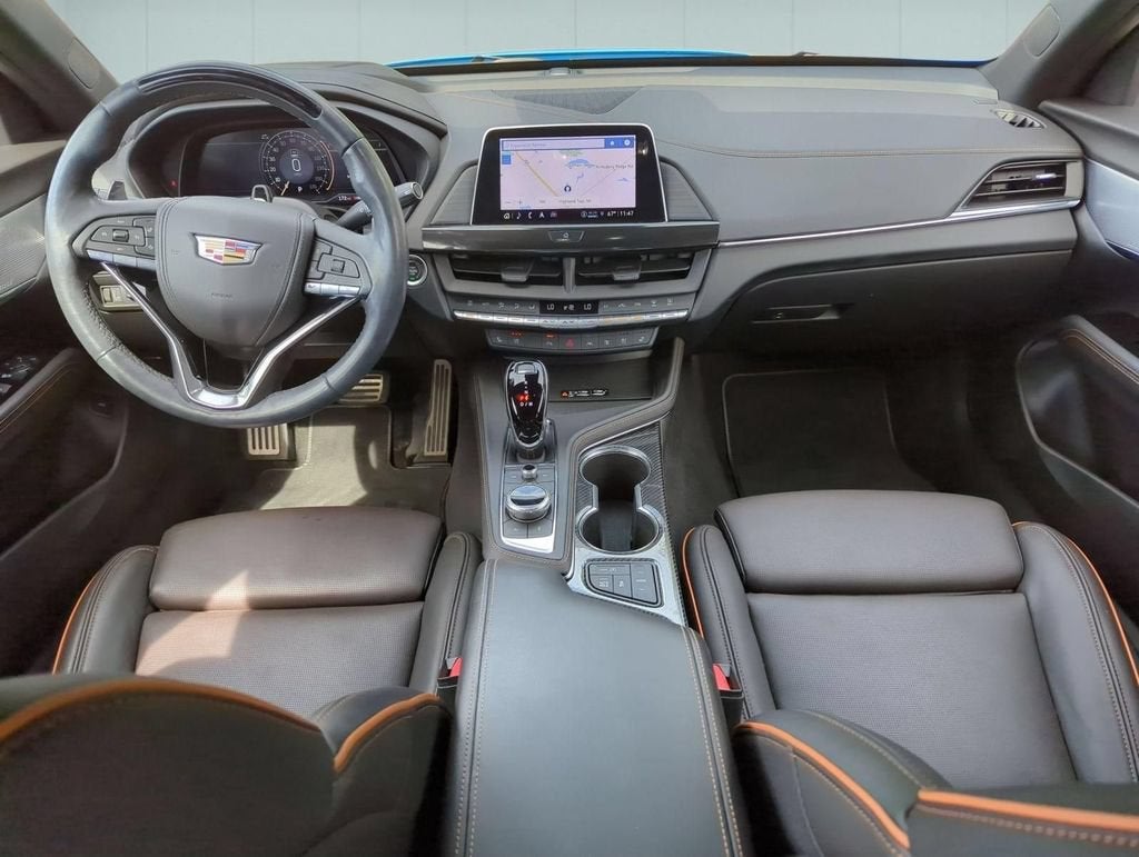 2023 Cadillac CT4-V V-Series