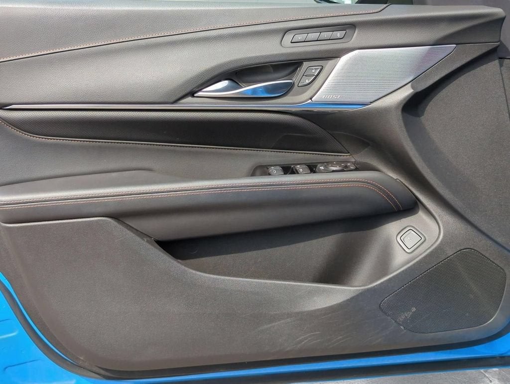 2023 Cadillac CT4-V V-Series