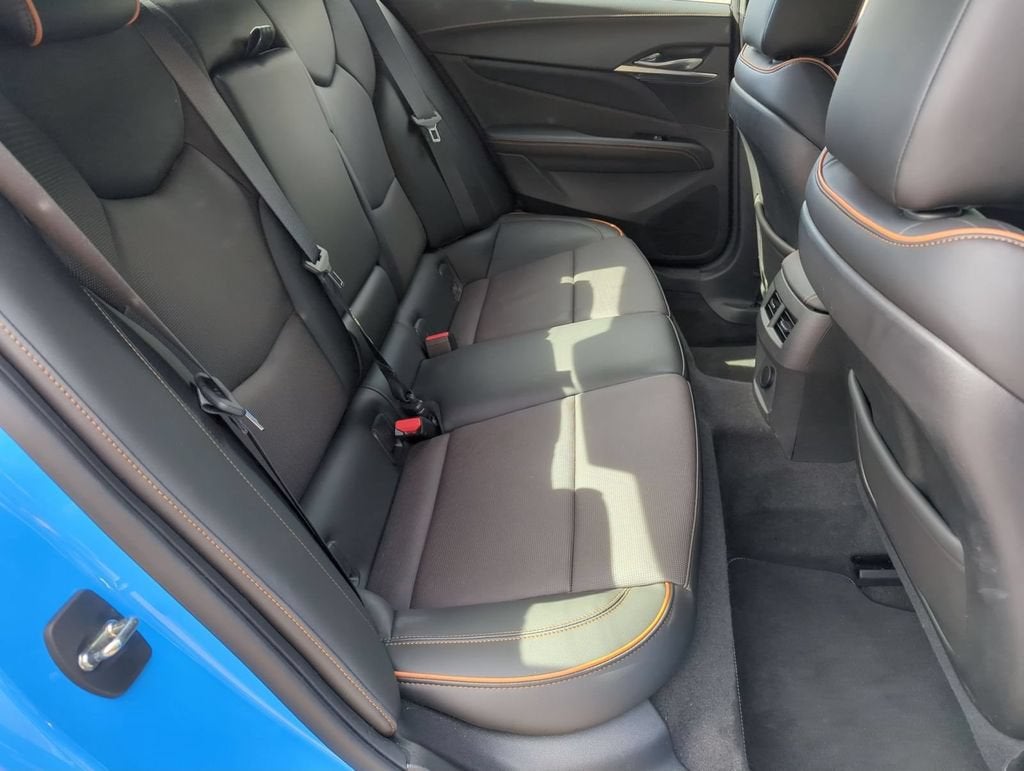 2023 Cadillac CT4-V V-Series
