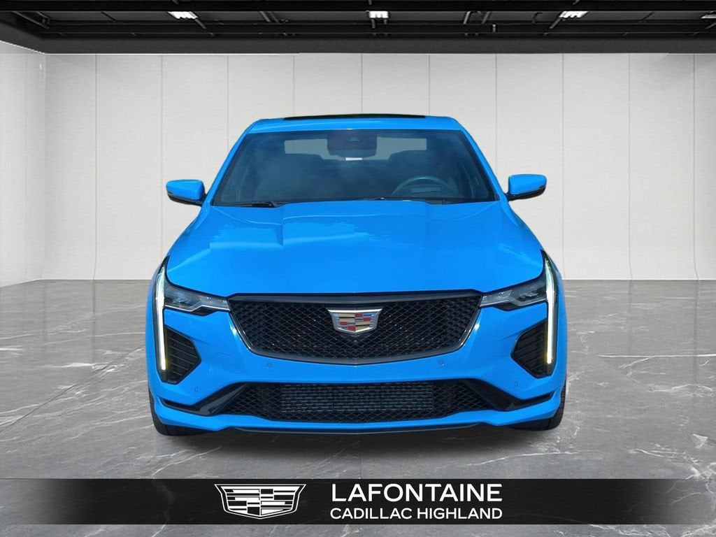 2023 Cadillac CT4-V V-Series