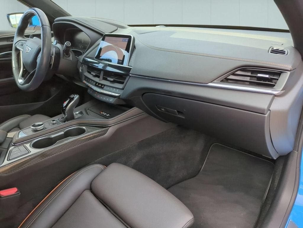 2023 Cadillac CT4-V V-Series