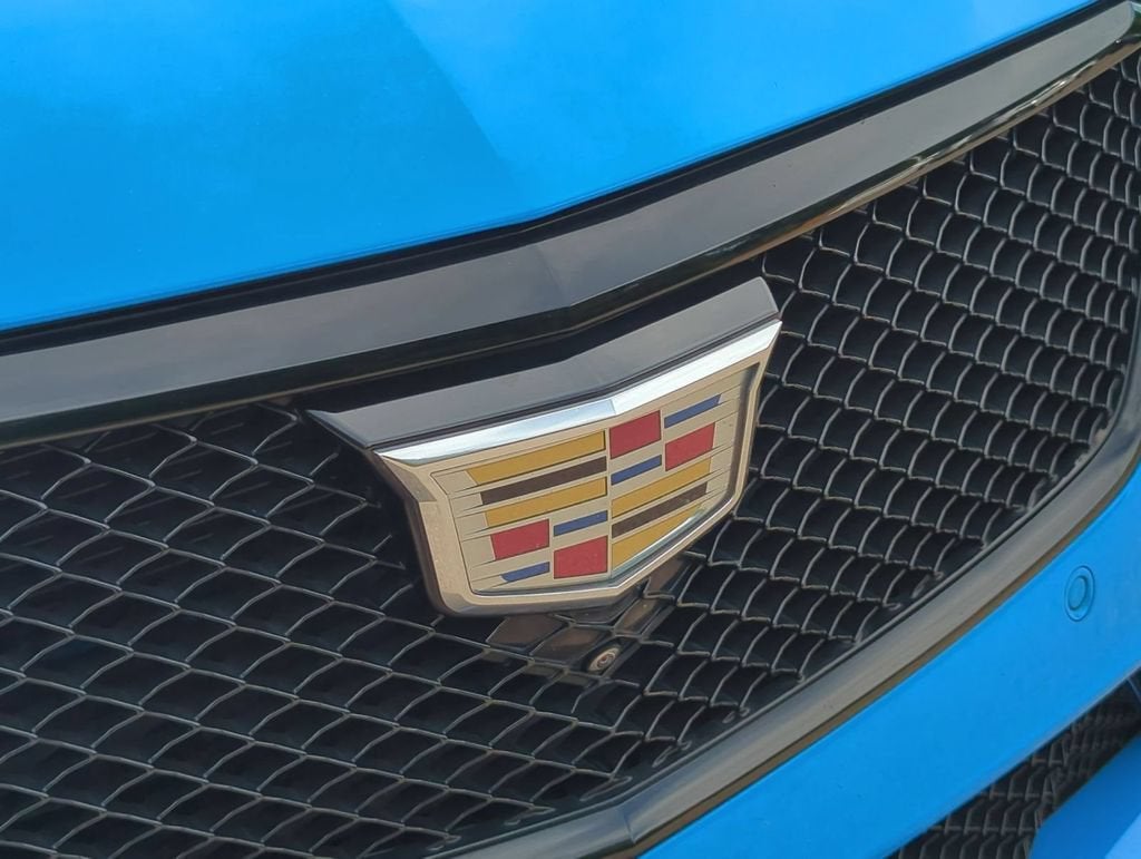 2023 Cadillac CT4-V V-Series