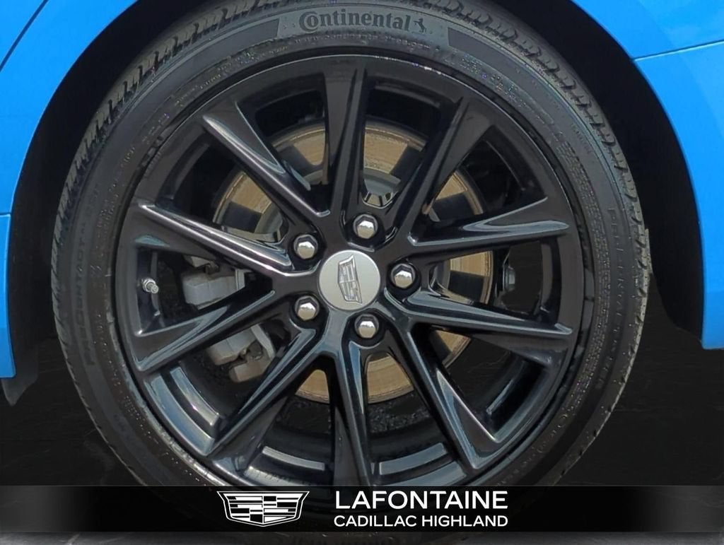 2023 Cadillac CT4-V V-Series