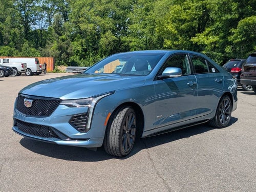 2024 Cadillac CT4-V V-Series