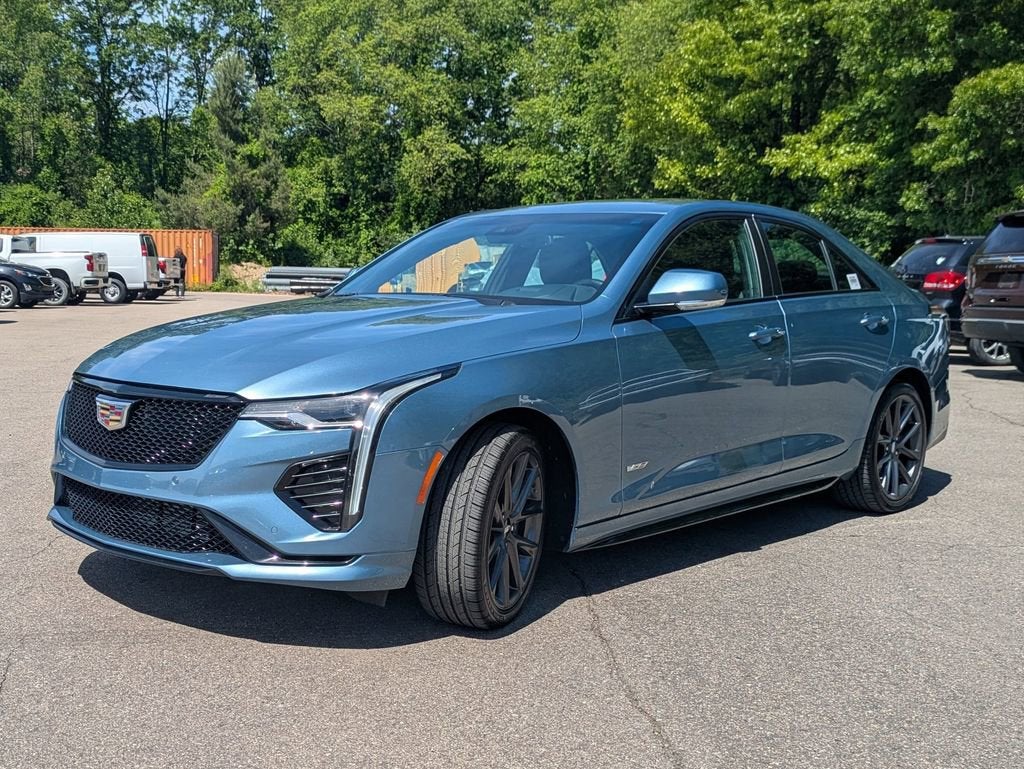 2024 Cadillac CT4-V V-Series