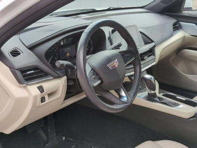 2024 Cadillac CT4 Luxury