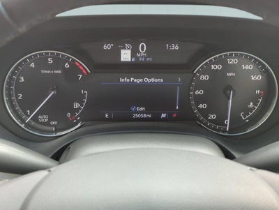 2024 Cadillac CT4 Luxury