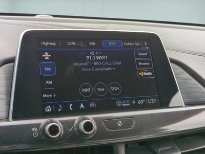 2024 Cadillac CT4 Luxury
