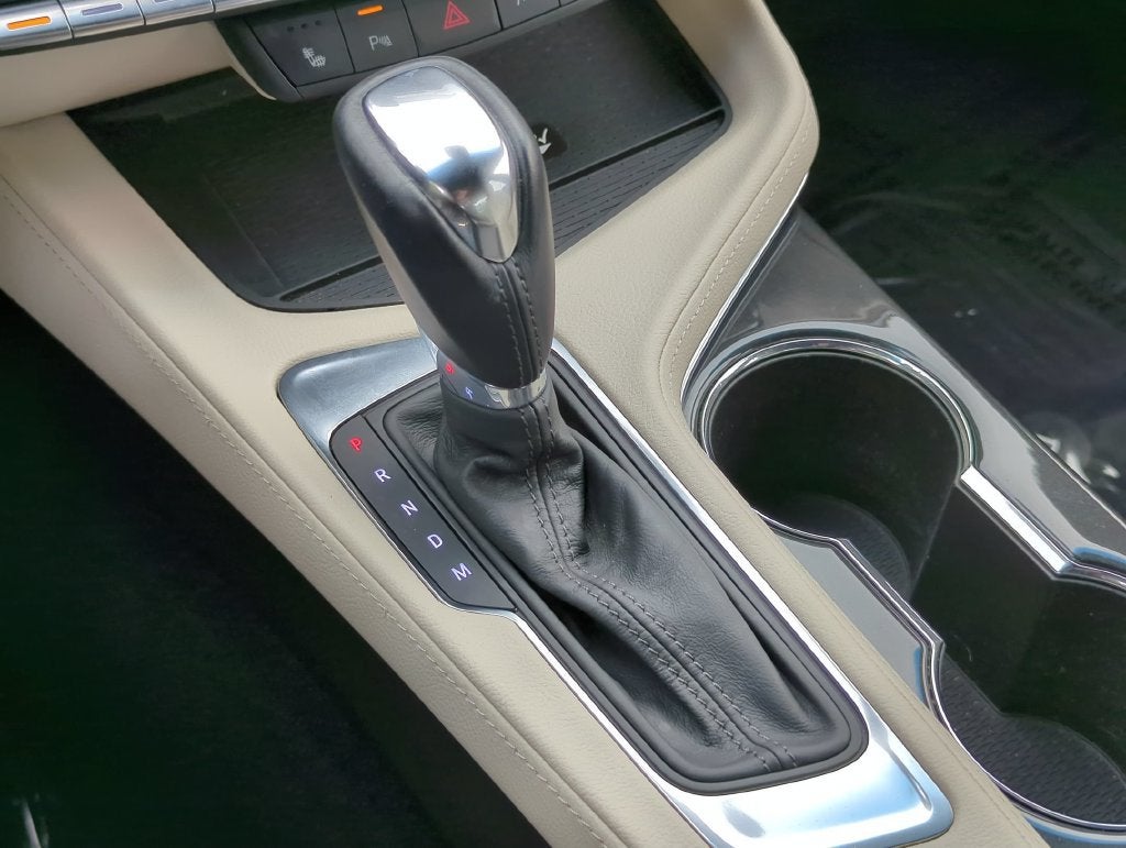 2024 Cadillac CT4 Luxury
