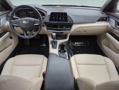 2024 Cadillac CT4 Luxury