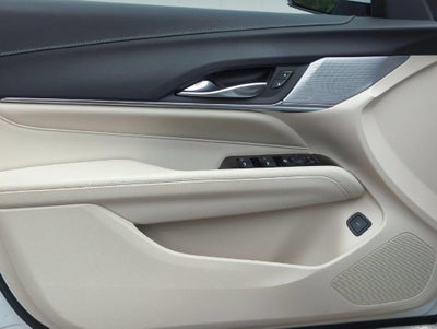 2024 Cadillac CT4 Luxury
