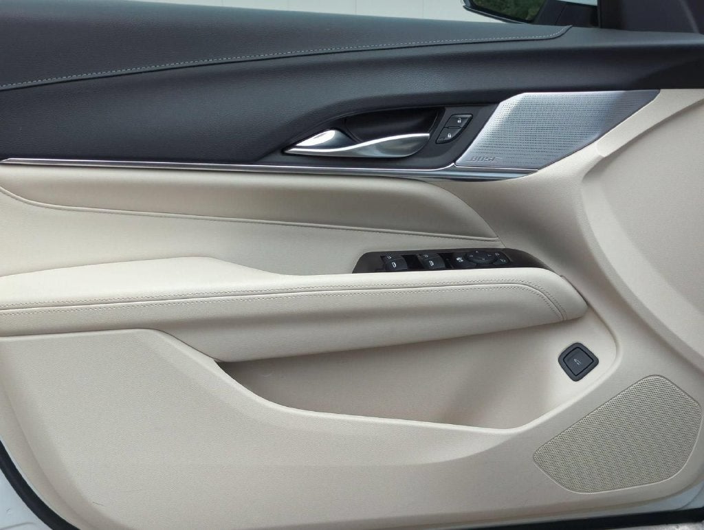 2024 Cadillac CT4 Luxury