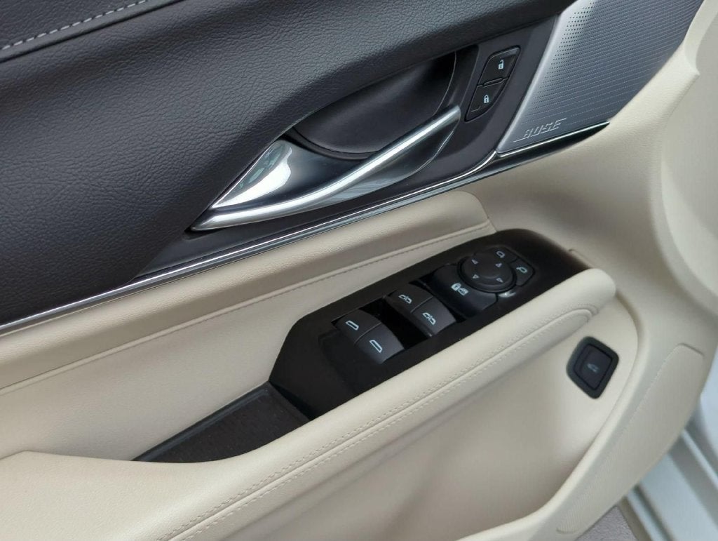2024 Cadillac CT4 Luxury