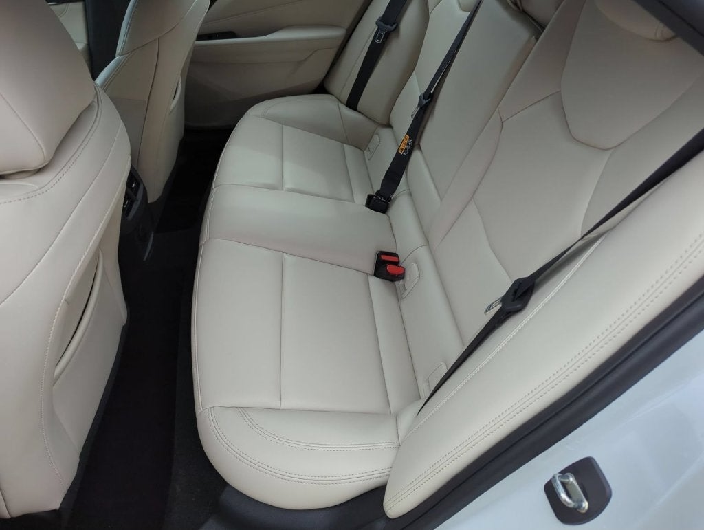 2024 Cadillac CT4 Luxury
