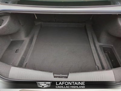 2024 Cadillac CT4 Luxury
