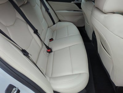 2024 Cadillac CT4 Luxury