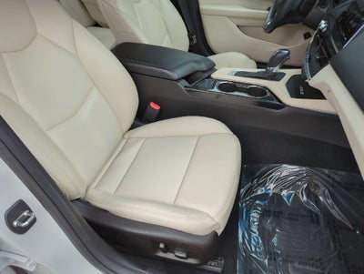 2024 Cadillac CT4 Luxury