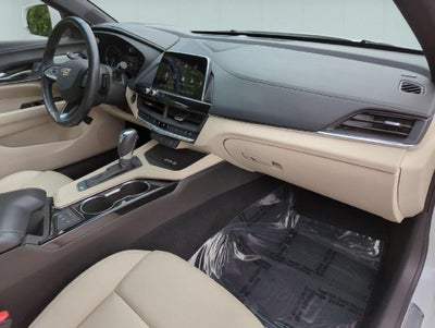 2024 Cadillac CT4 Luxury