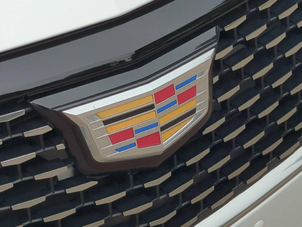 2024 Cadillac CT4 Luxury