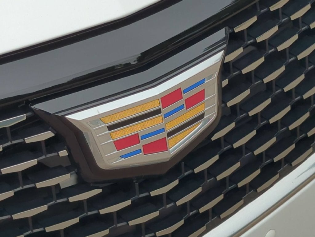 2024 Cadillac CT4 Luxury
