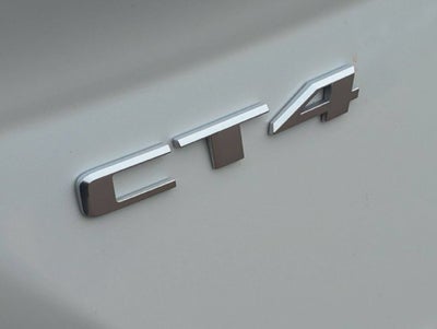 2024 Cadillac CT4 Luxury