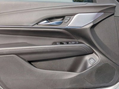2021 Cadillac CT4 Luxury