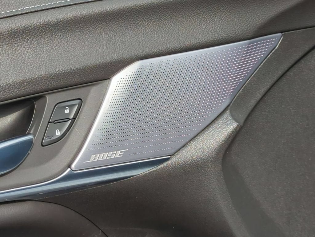 2021 Cadillac CT4 Luxury