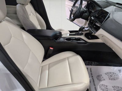 2023 Cadillac CT4 Luxury