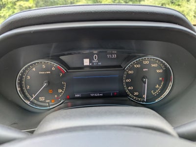 2020 Cadillac CT4 Luxury