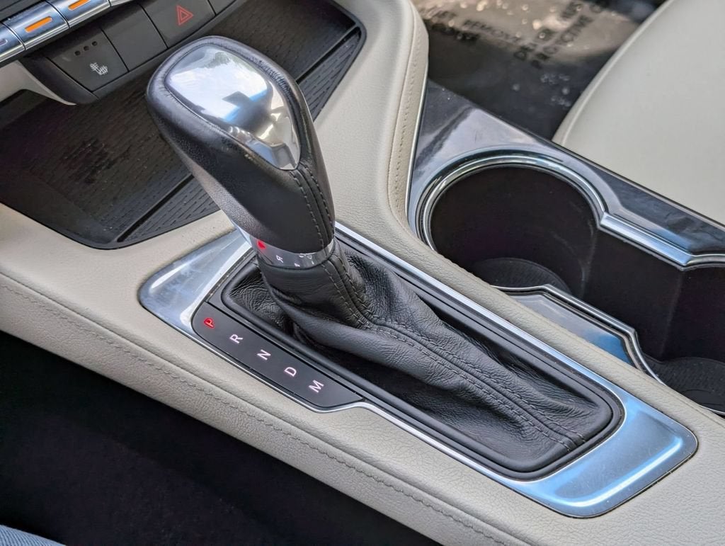 2020 Cadillac CT4 Luxury