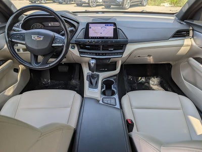 2020 Cadillac CT4 Luxury