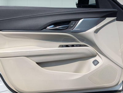 2020 Cadillac CT4 Luxury