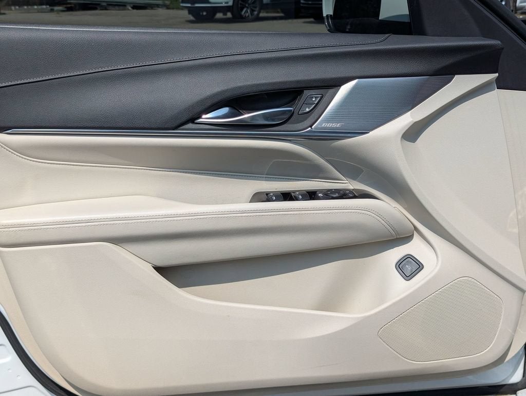 2020 Cadillac CT4 Luxury