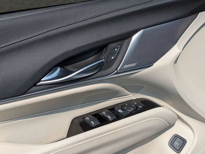 2020 Cadillac CT4 Luxury