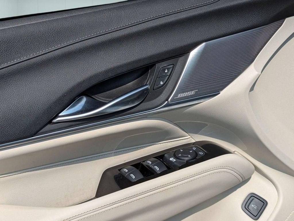 2020 Cadillac CT4 Luxury