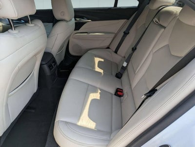 2020 Cadillac CT4 Luxury
