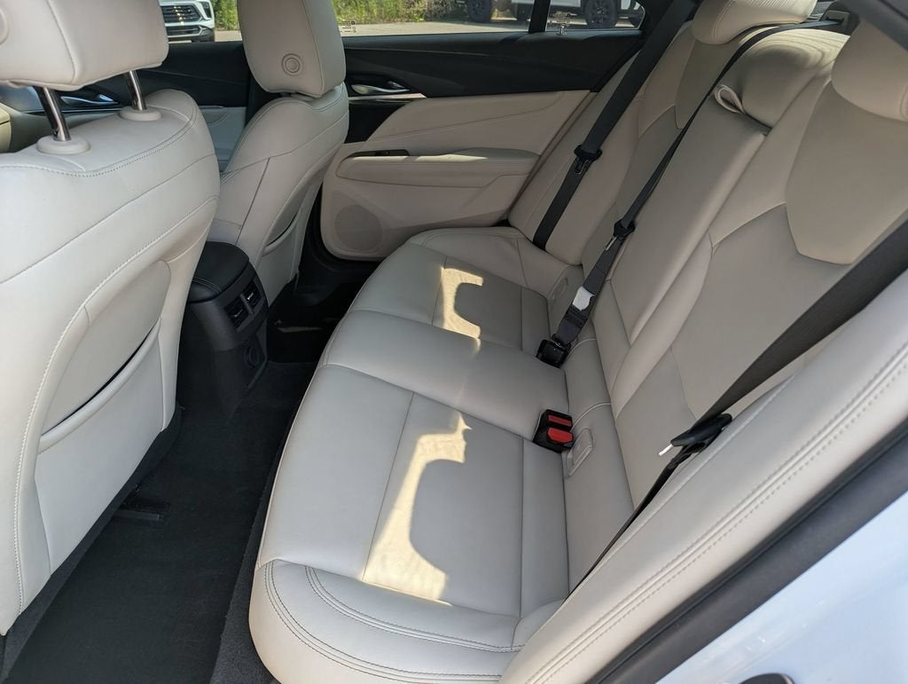 2020 Cadillac CT4 Luxury