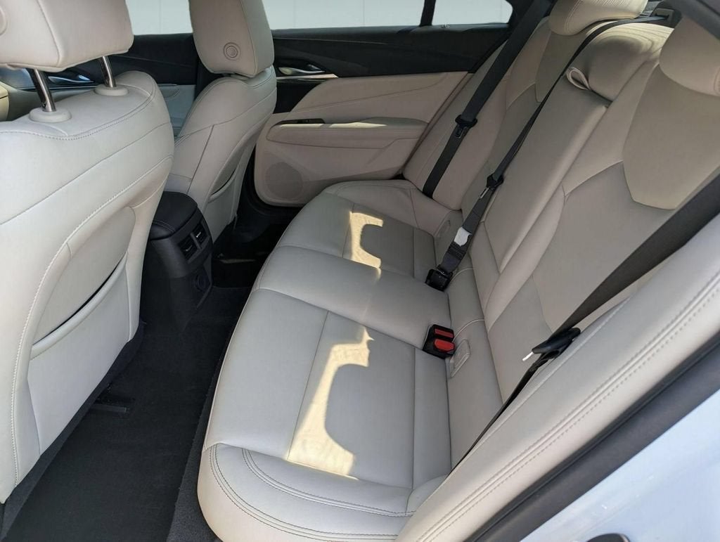2020 Cadillac CT4 Luxury