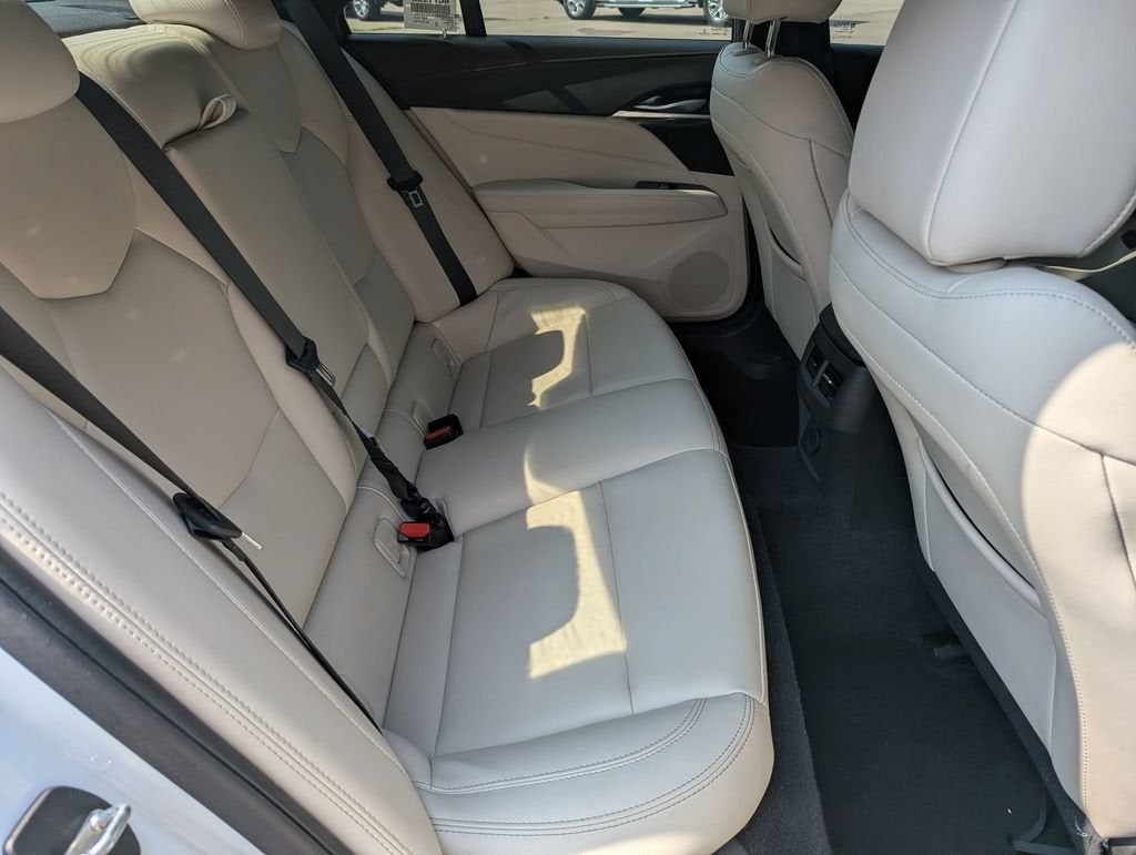 2020 Cadillac CT4 Luxury