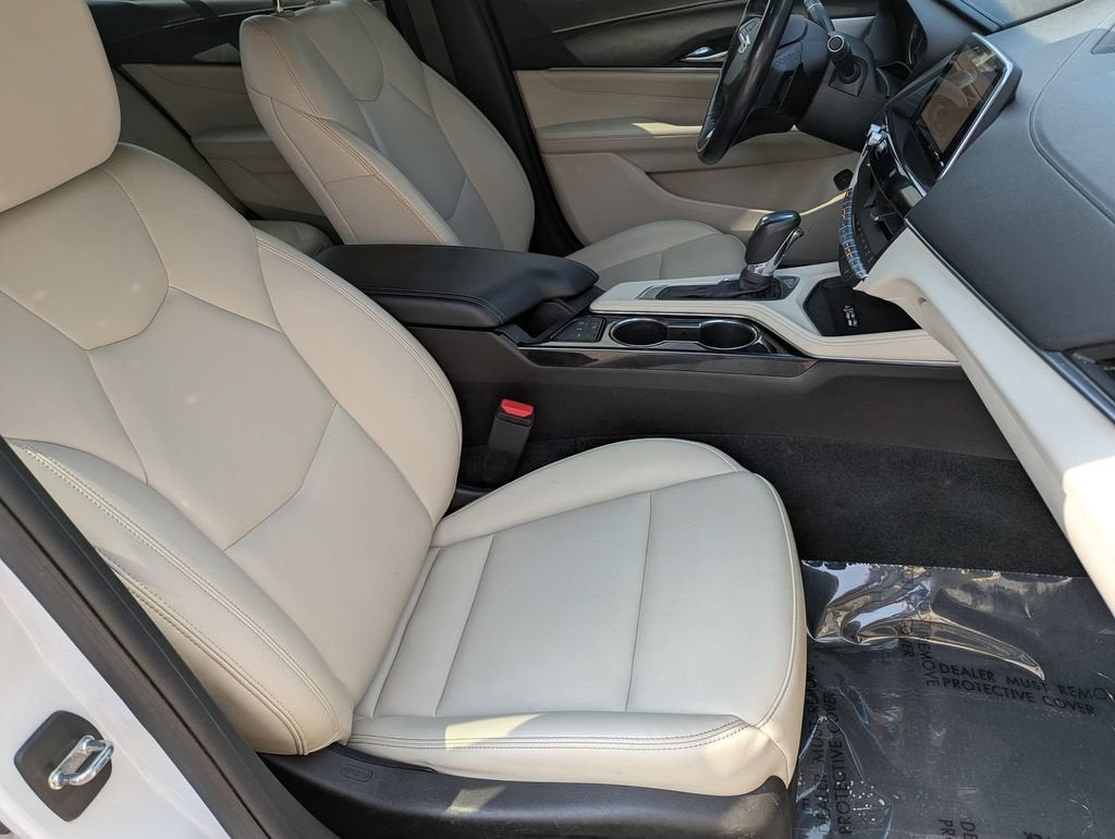 2020 Cadillac CT4 Luxury