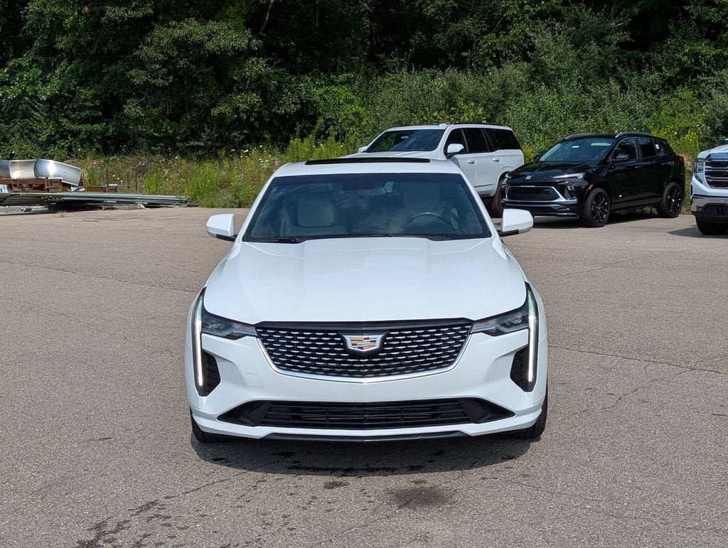 2020 Cadillac CT4 Luxury